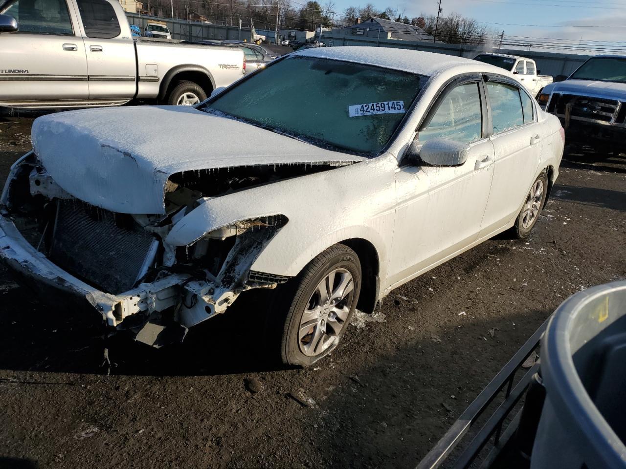 2012 HONDA ACCORD SE
