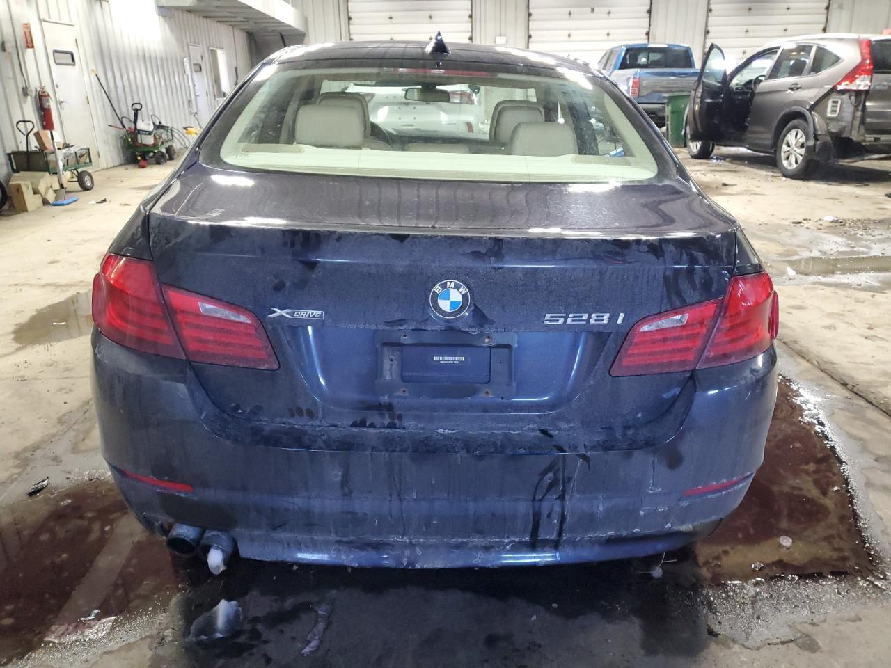 2013 BMW 528 XI - Фото 6