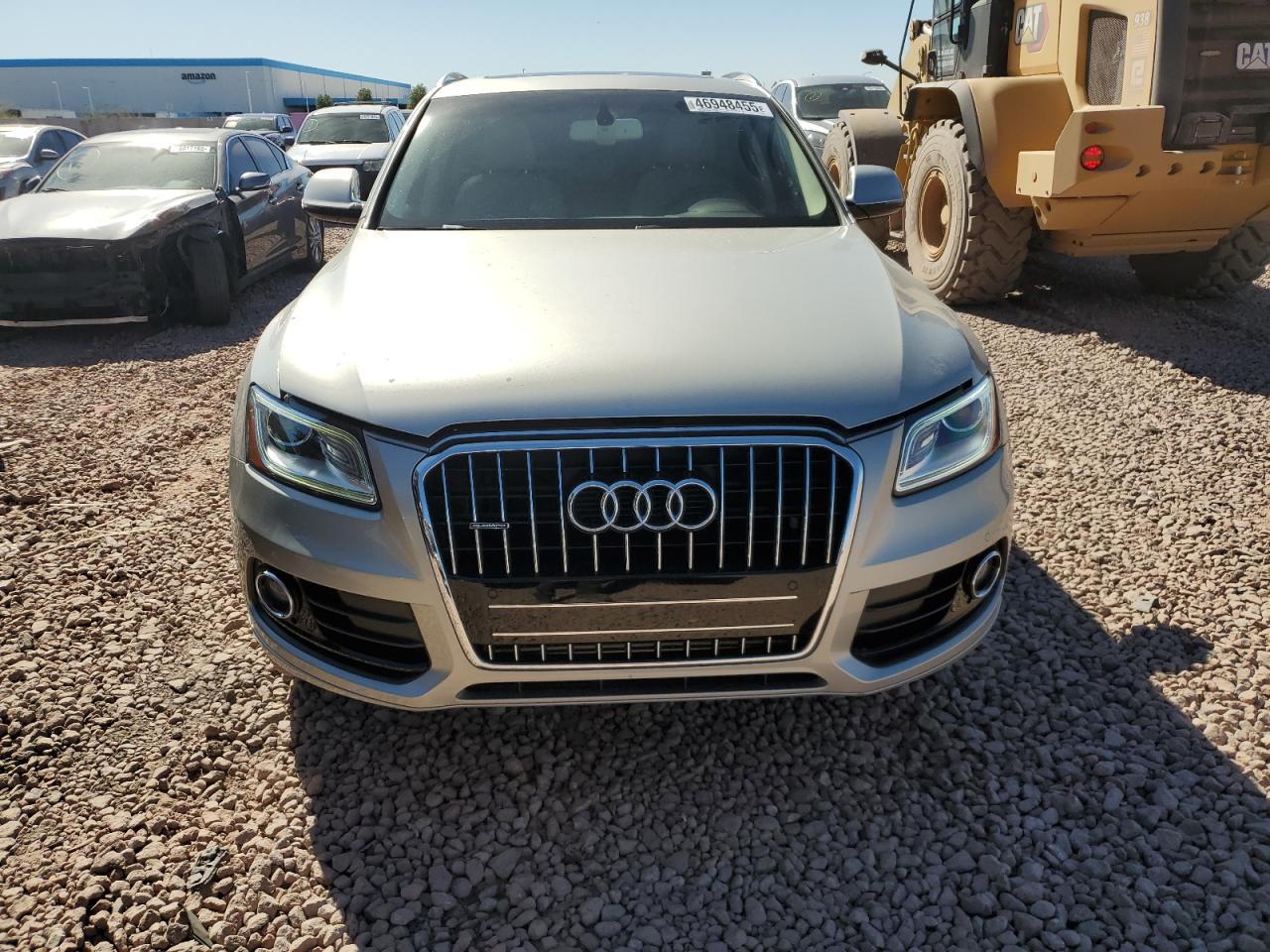 2016 AUDI Q5 PREMIUM - Фото 5
