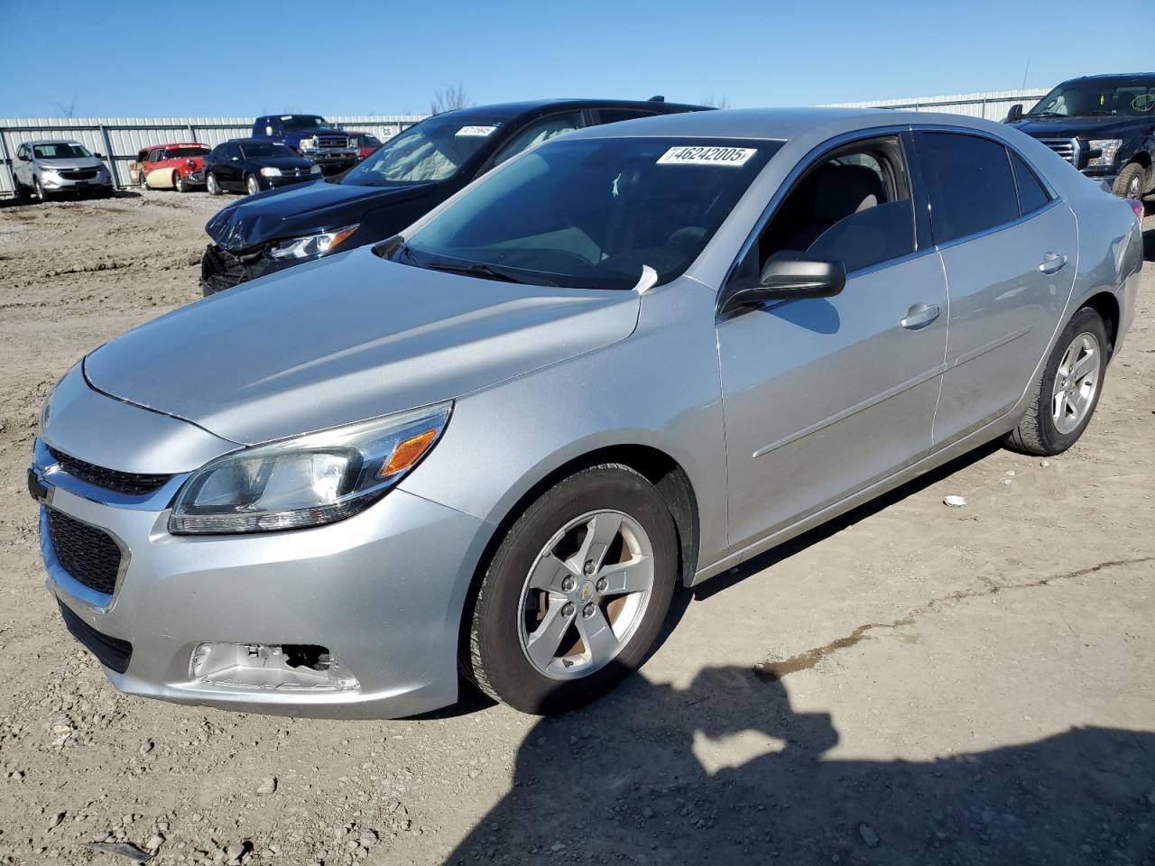 2015 CHEVROLET MALIBU LS