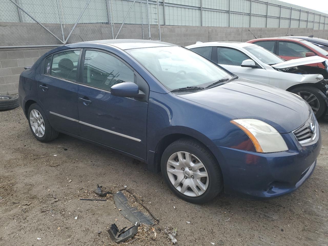 2012 NISSAN SENTRA 2.0 - Image 4