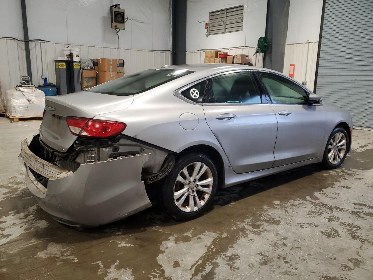 2015 CHRYSLER 200 LIMITE - Image 3