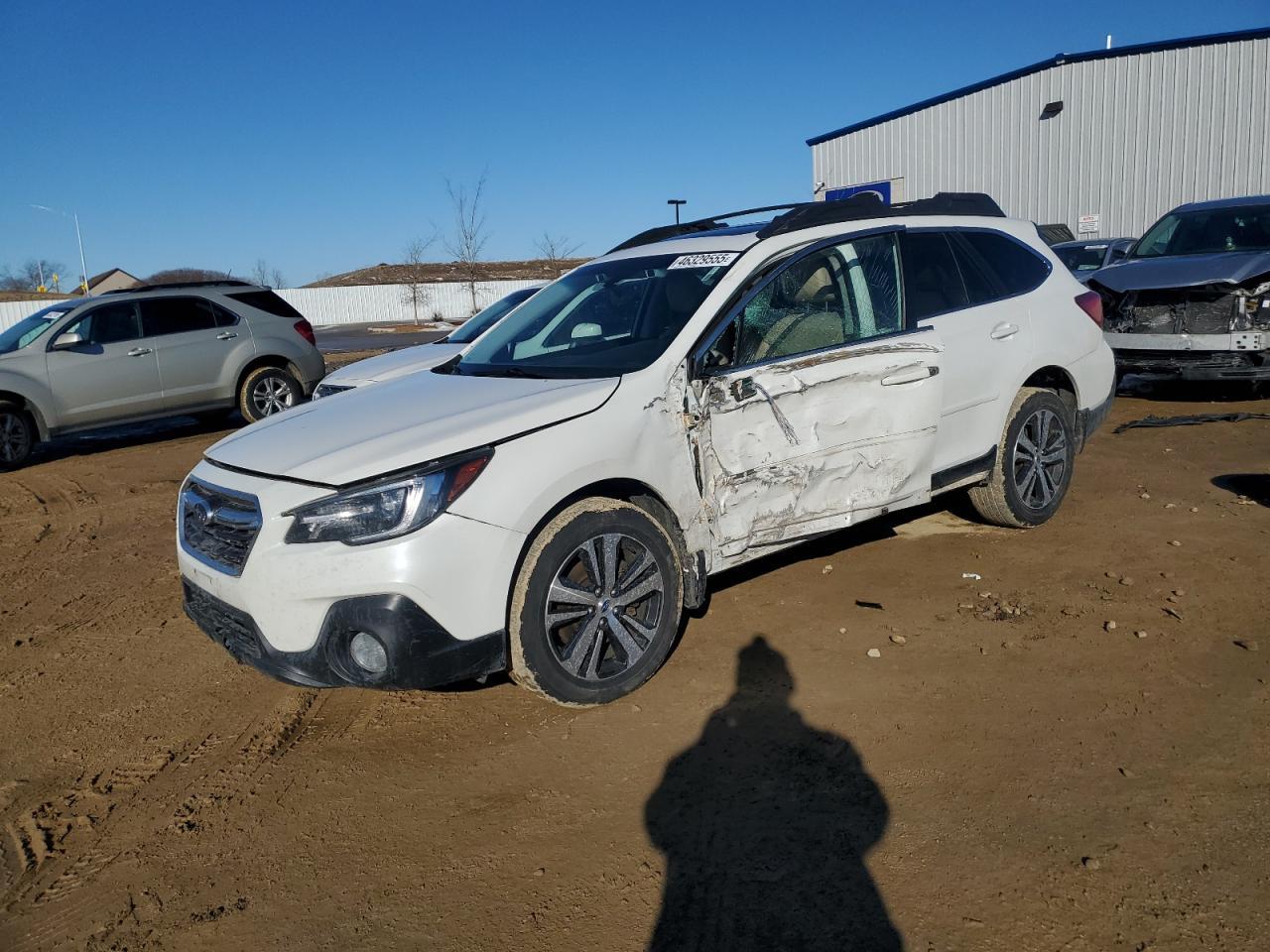 2018 SUBARU OUTBACK 2.