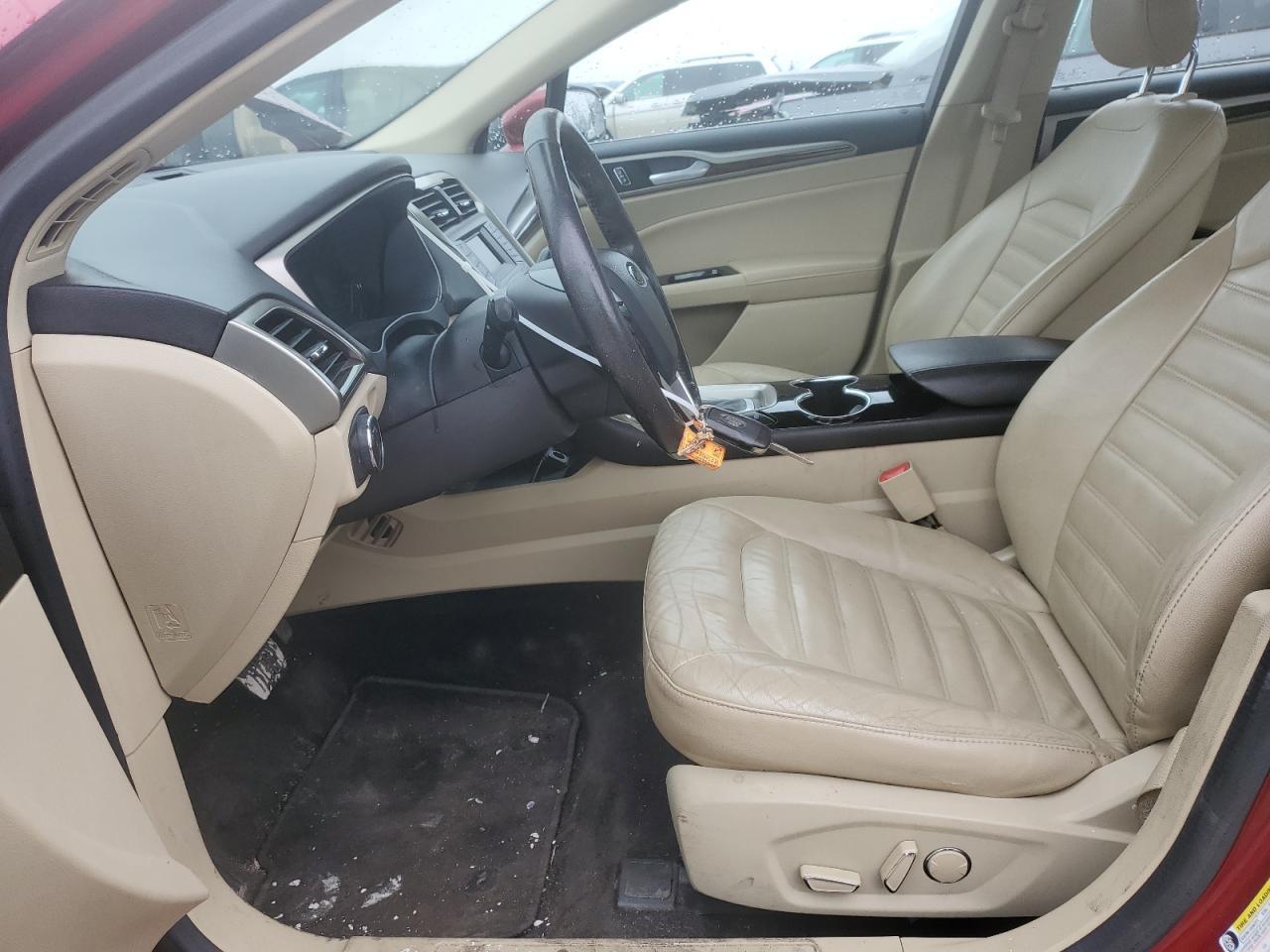 2014 FORD FUSION SE - Image 7