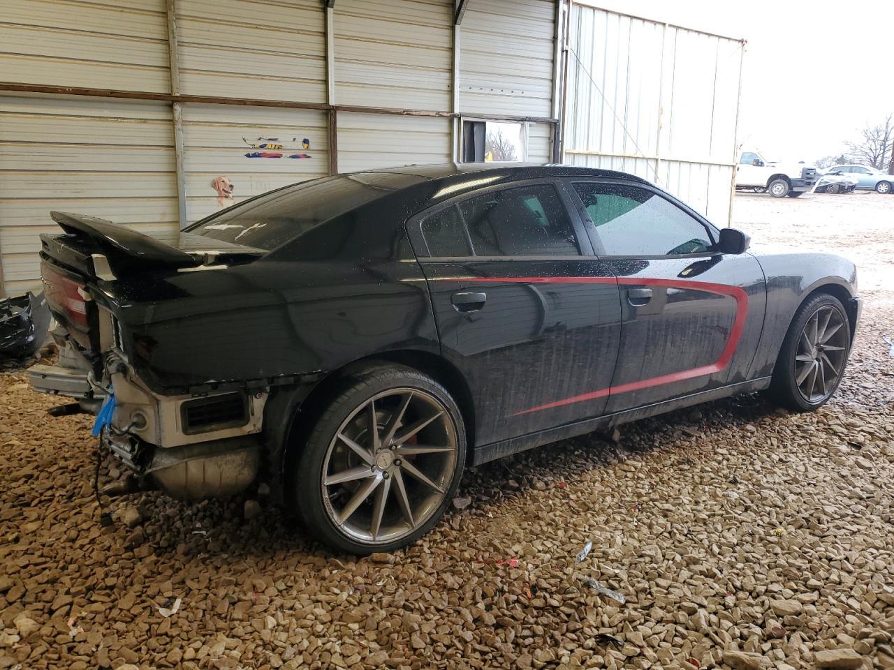 2014 DODGE CHARGER PO - Image 3