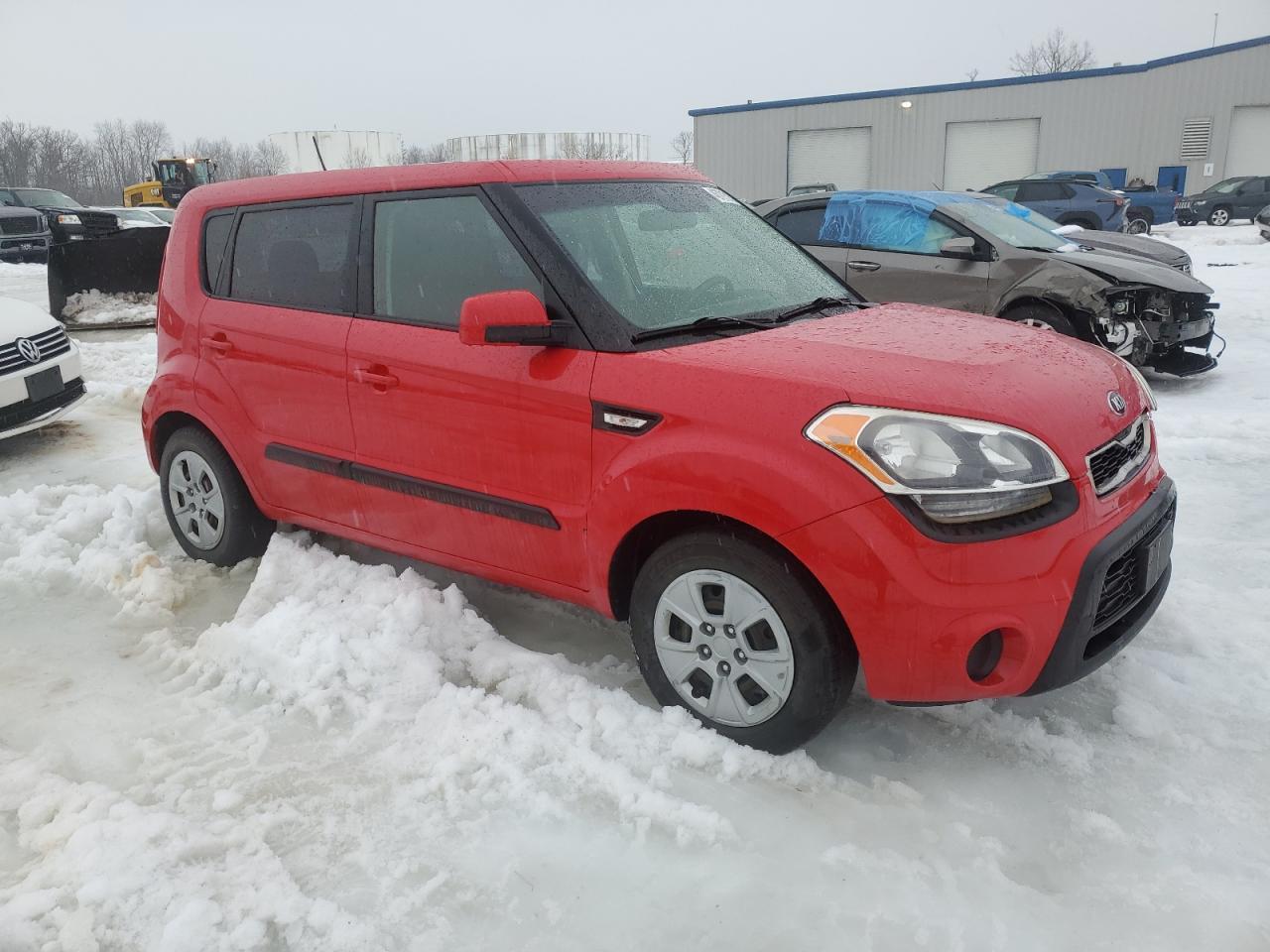 2013 KIA SOUL - Image 4