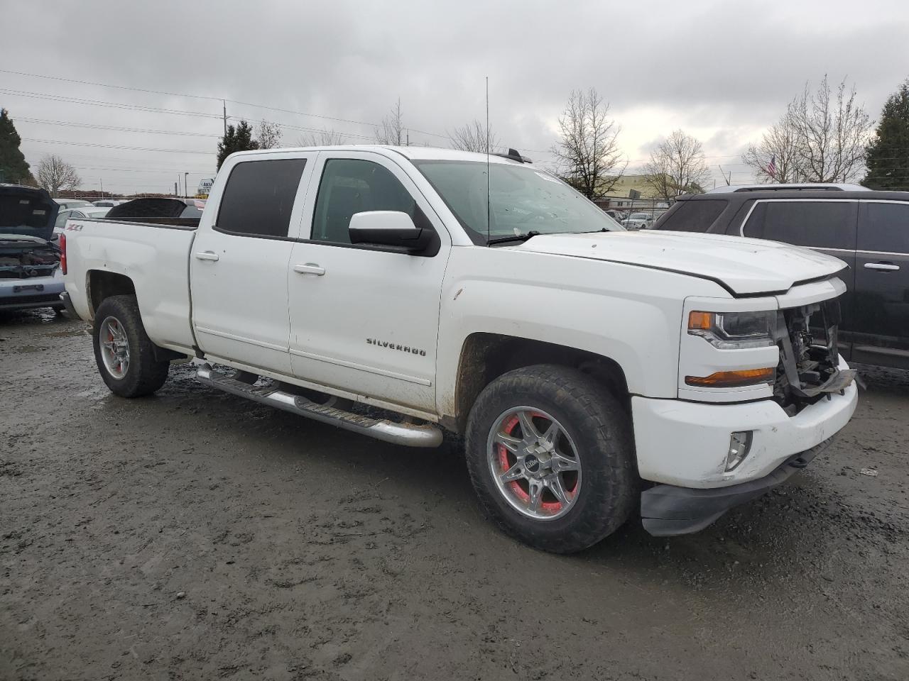 2016 CHEVROLET SILVERADO - Image 4