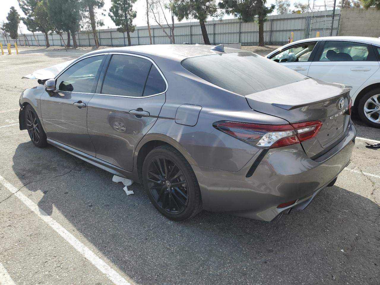 2021 TOYOTA CAMRY XSE - Фото 2