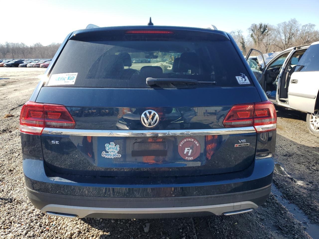 2018 VOLKSWAGEN ATLAS SE - Image 6