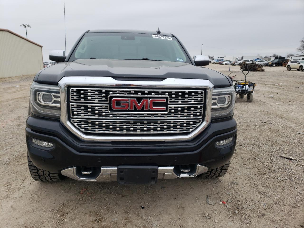 2018 GMC SIERRA K15 - Image 5