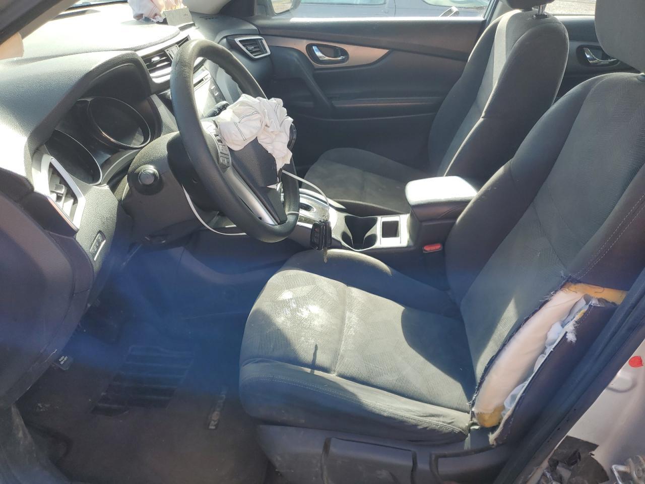 2016 NISSAN ROGUE S - Фото 7