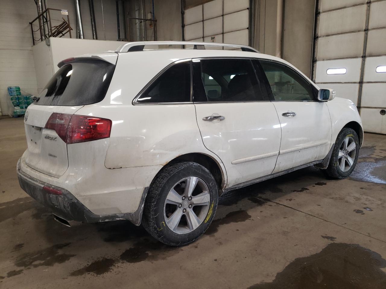 2012 ACURA MDX TECHNO - Image 3