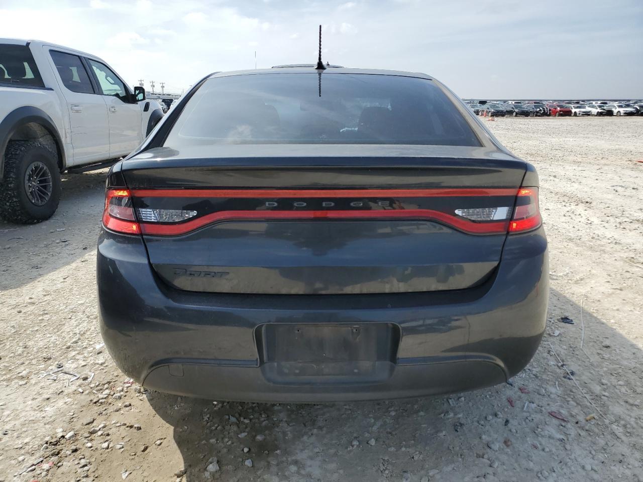 2013 DODGE DART SE - Image 6