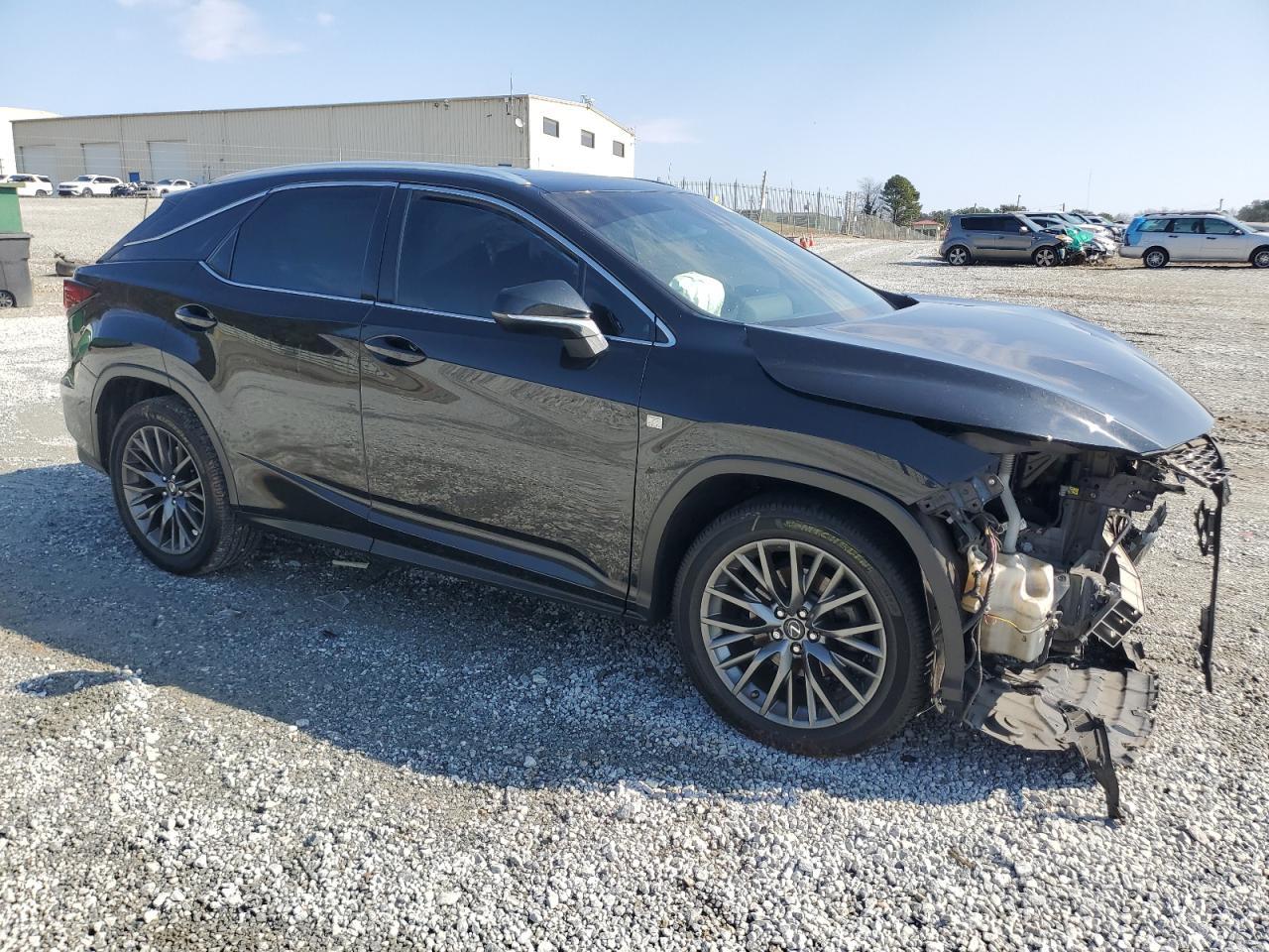 2017 LEXUS RX 350 BAS - Image 4