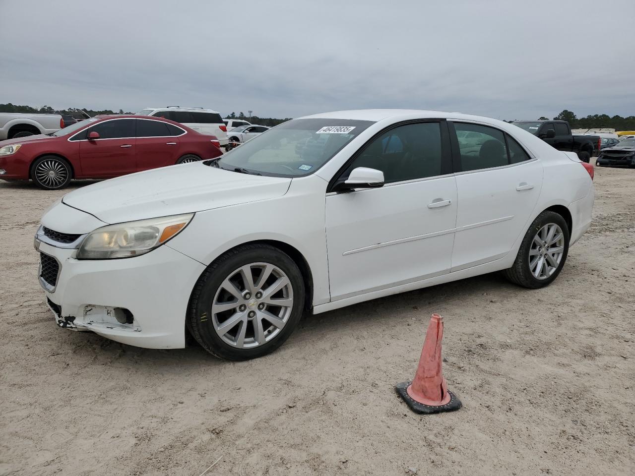 2015 CHEVROLET MALIBU 2LT