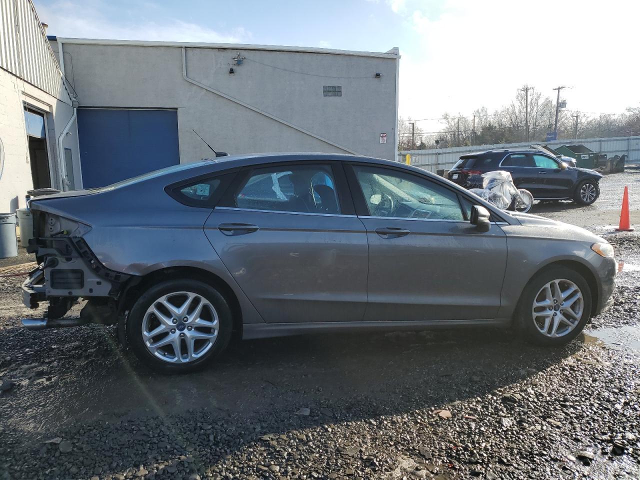 2013 FORD FUSION SE - Image 3