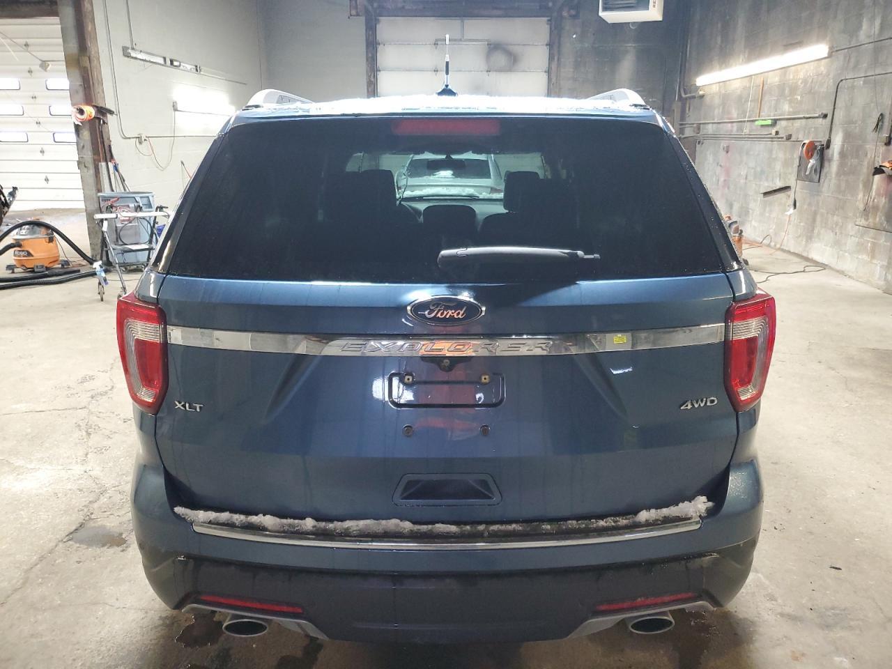 2018 FORD EXPLORER X - Image 6
