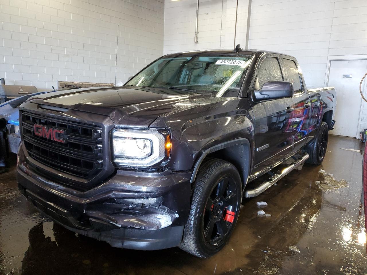 2016 GMC SIERRA K15