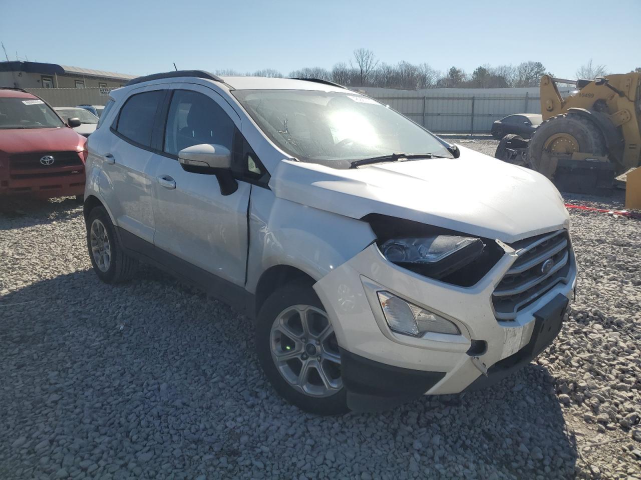 2020 FORD ECOSPORT S - Фото 4