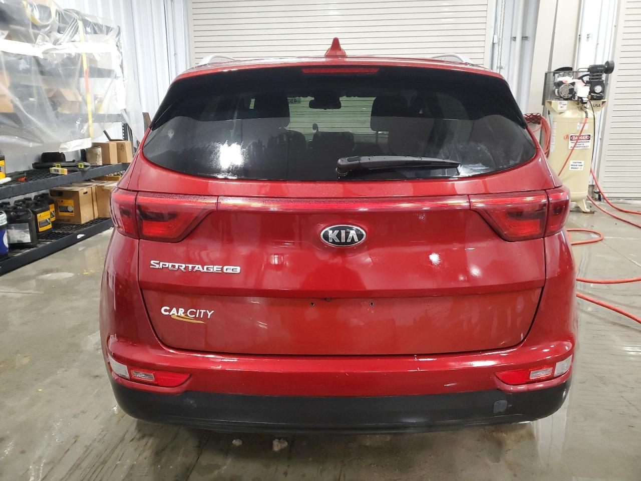 2017 KIA SPORTAGE L - Image 6