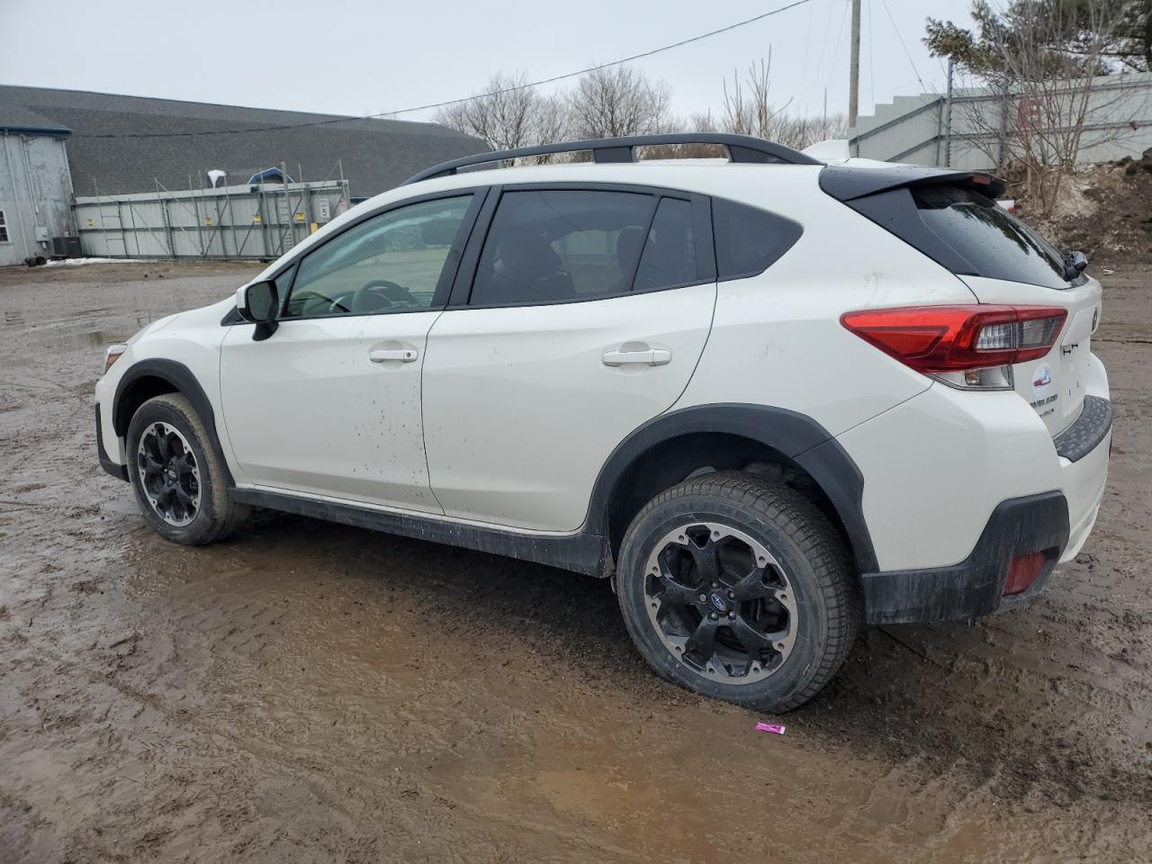 2021 SUBARU CROSSTREK - Фото 2