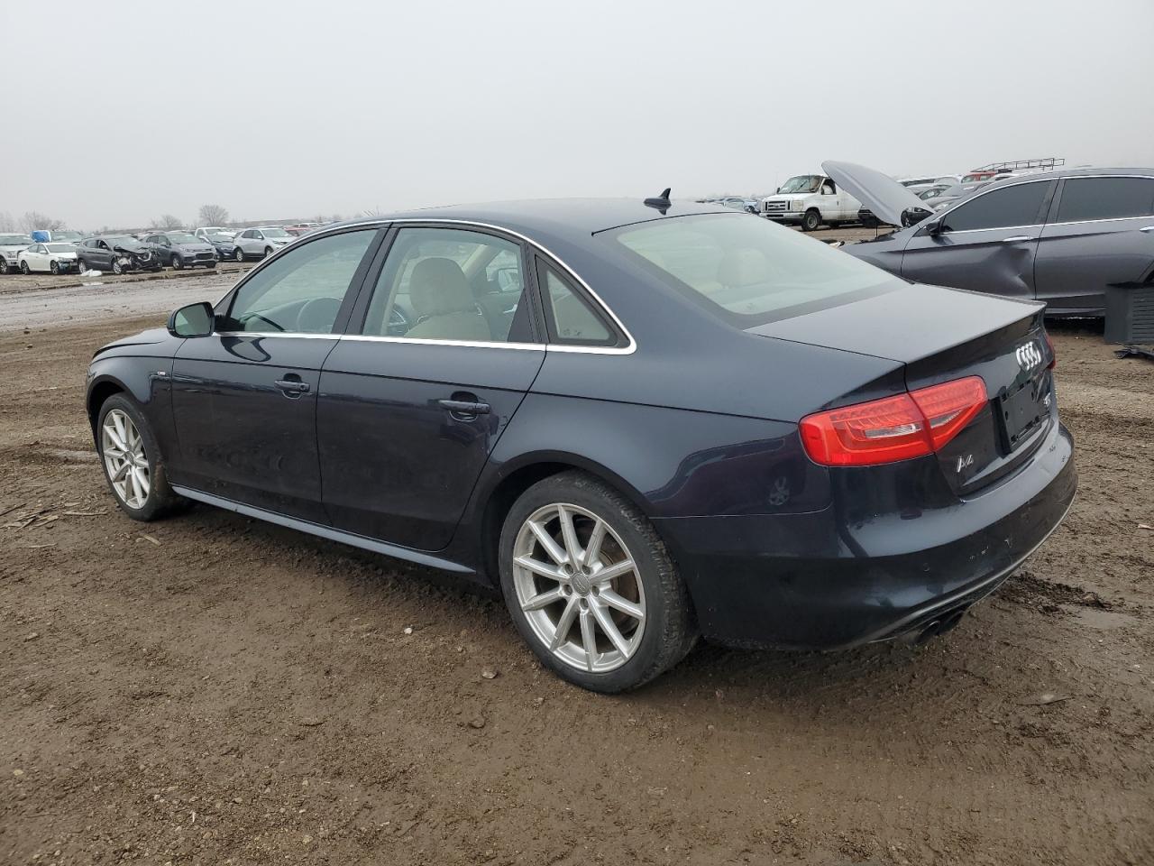 2015 AUDI A4 PREMIUM - Фото 2