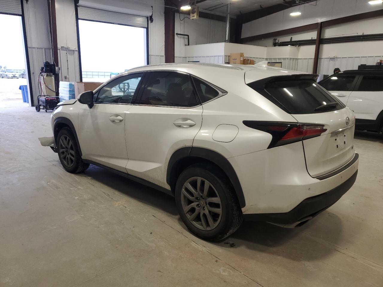2016 LEXUS NX 200T BA - Фото 2
