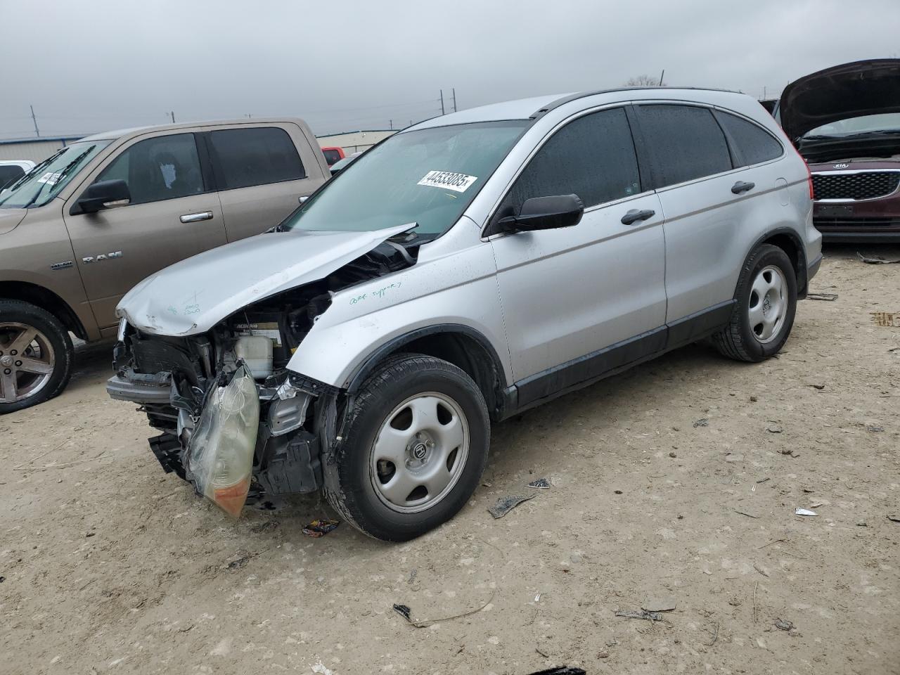 2011 HONDA CR-V LX
