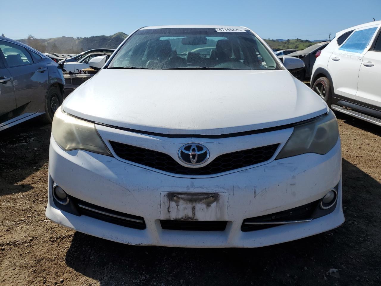 2013 TOYOTA CAMRY L - Image 5