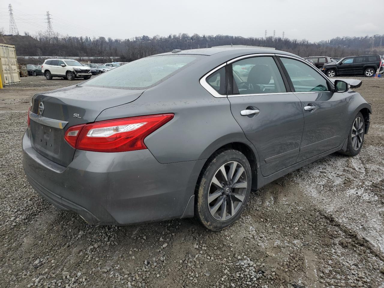 2016 NISSAN ALTIMA 2.5 - Image 3