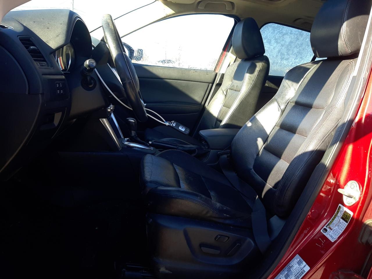 2015 MAZDA CX-5 GT - Image 7