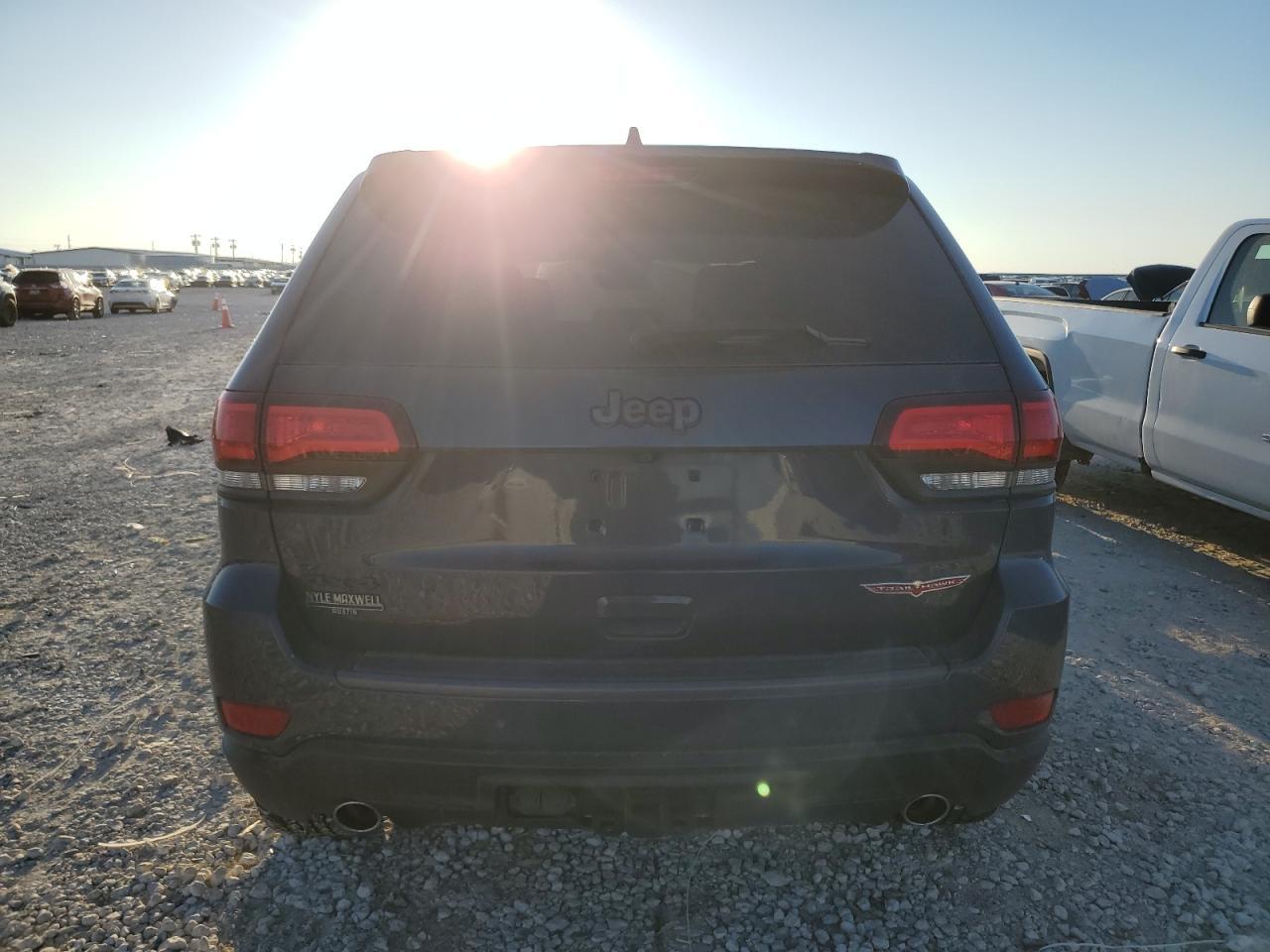 2020 JEEP GRAND CHER - Фото 6