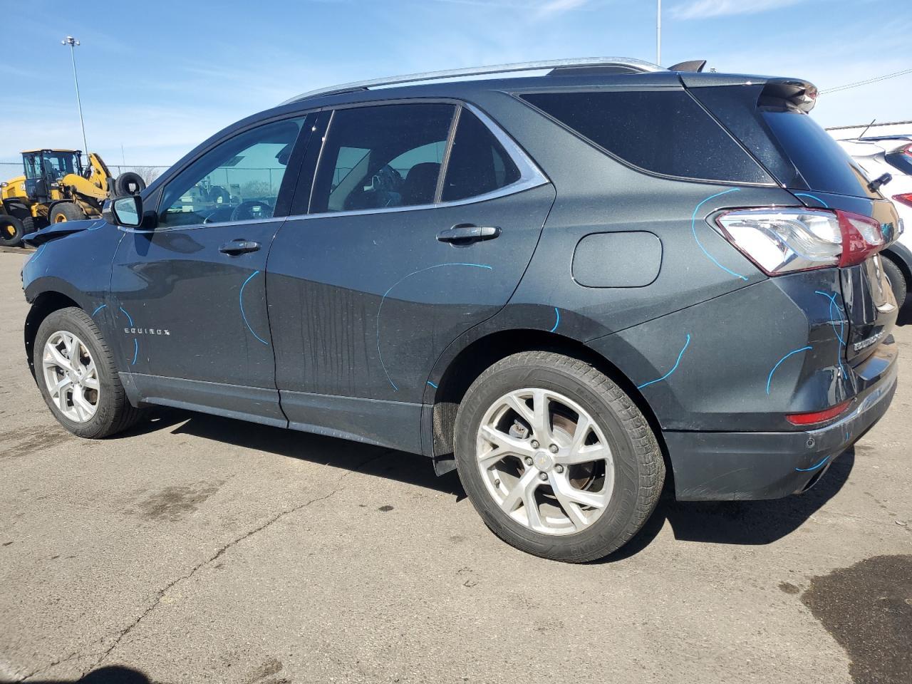 2019 CHEVROLET EQUINOX LT - Фото 2