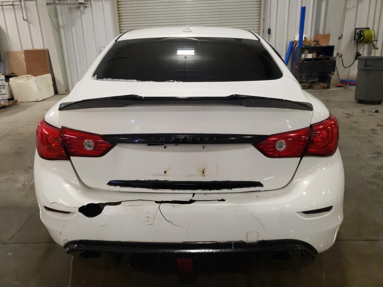 2014 INFINITI Q50 BASE - Фото 6