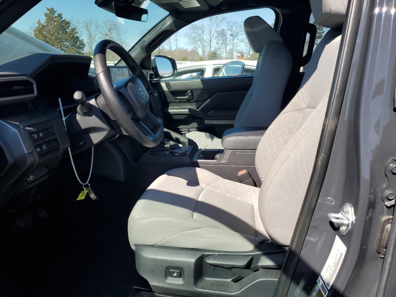 2024 TOYOTA TACOMA DOU - Image 7