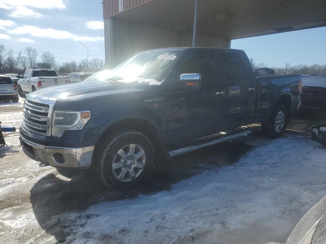 2014 FORD F150 SUPER