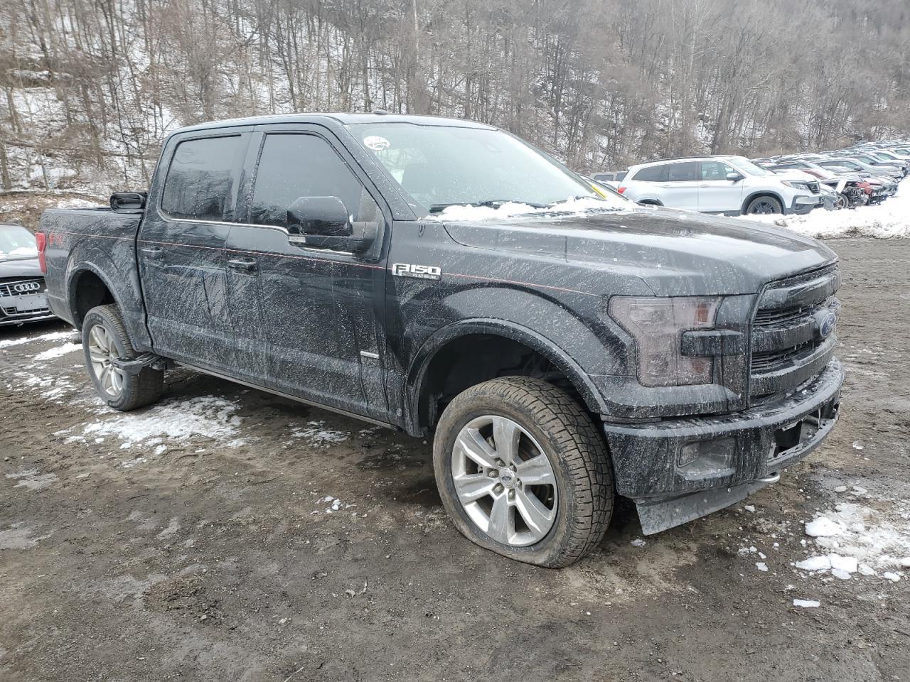 2017 FORD F150 SUPER - Фото 4