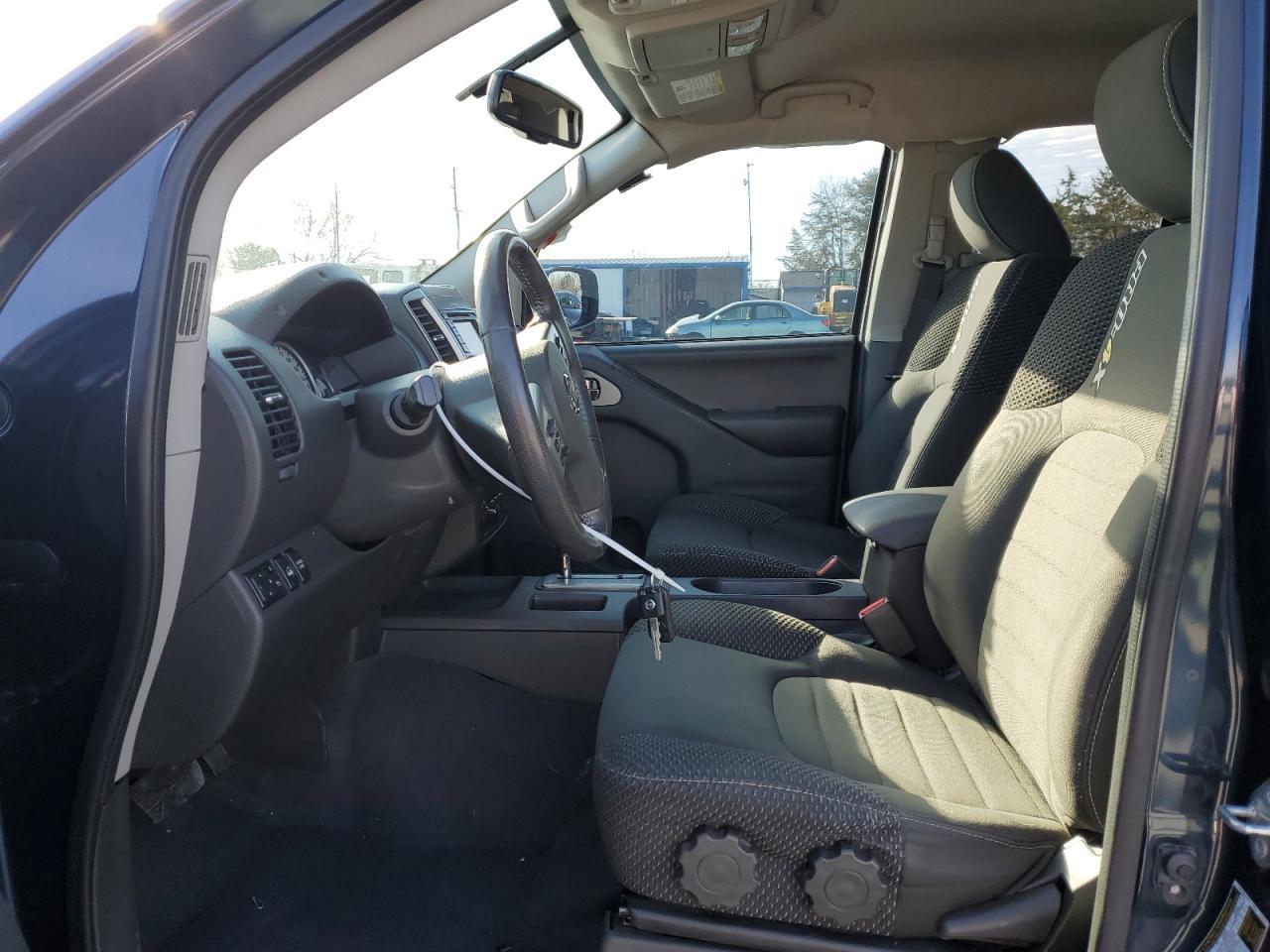2019 NISSAN FRONTIER S - Фото 7