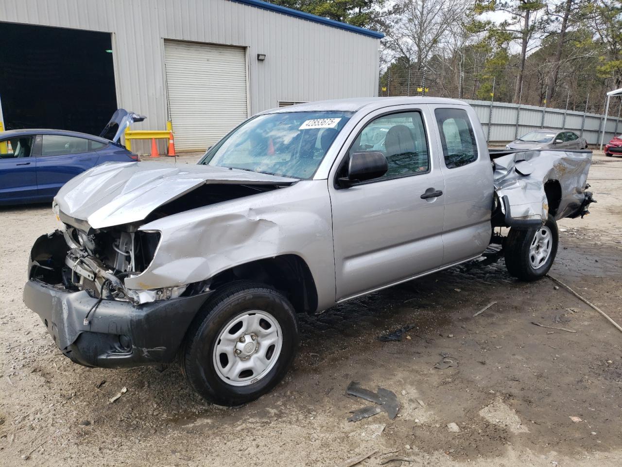 2015 TOYOTA TACOMA ACC