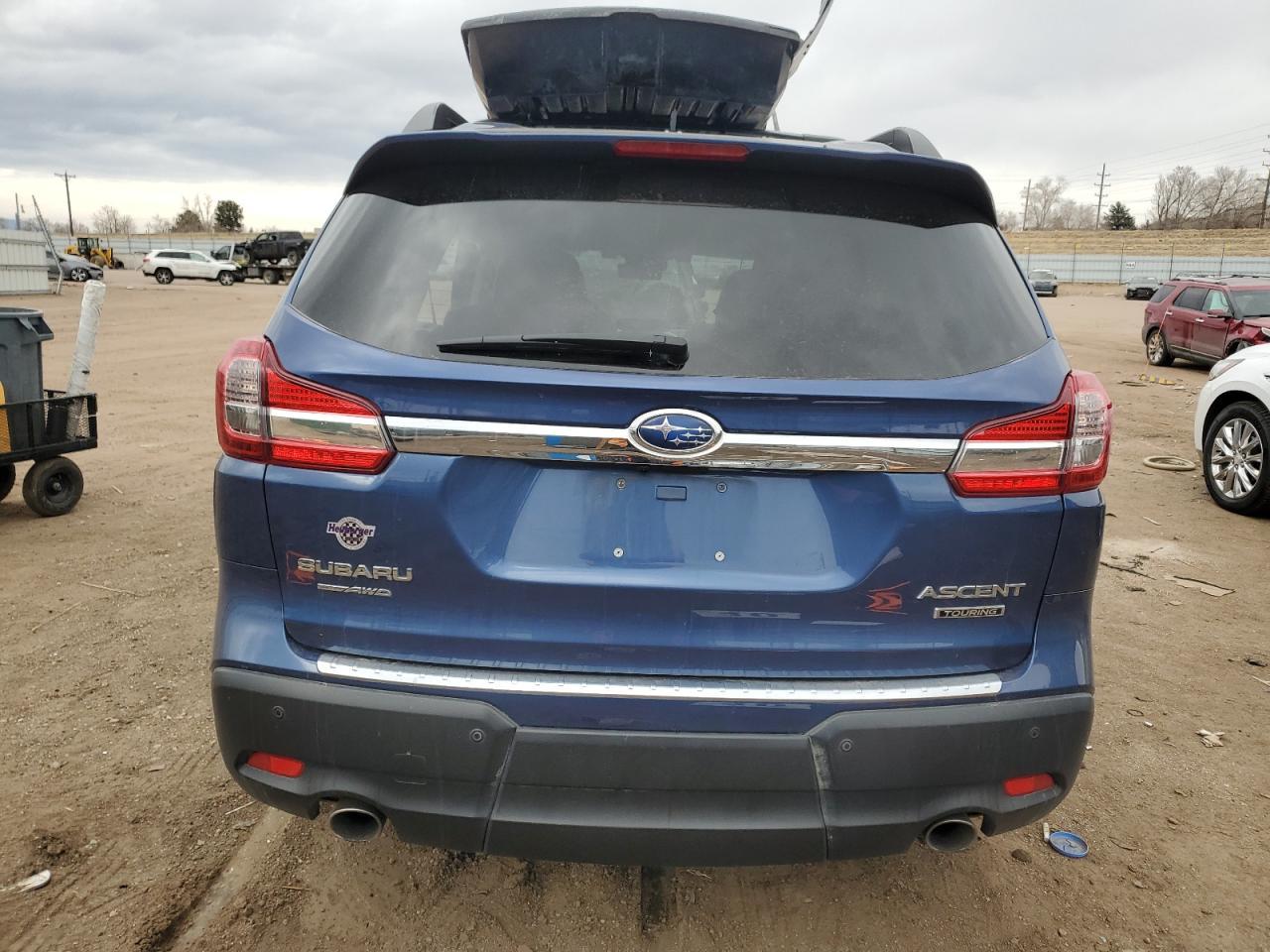 2021 SUBARU ASCENT TOU - Фото 6
