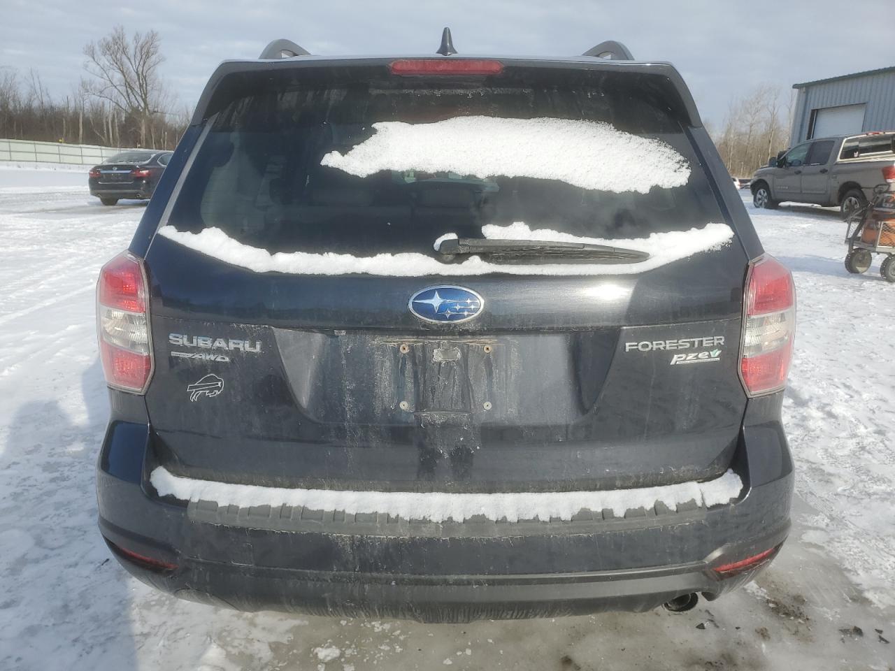 2016 SUBARU FORESTER 2 - Фото 6