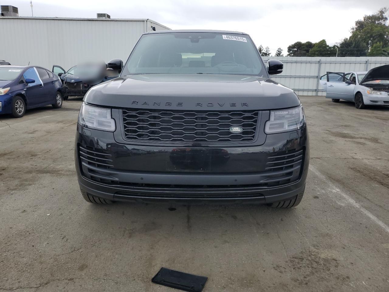 2019 LAND ROVER RANGE ROVE - Фото 5