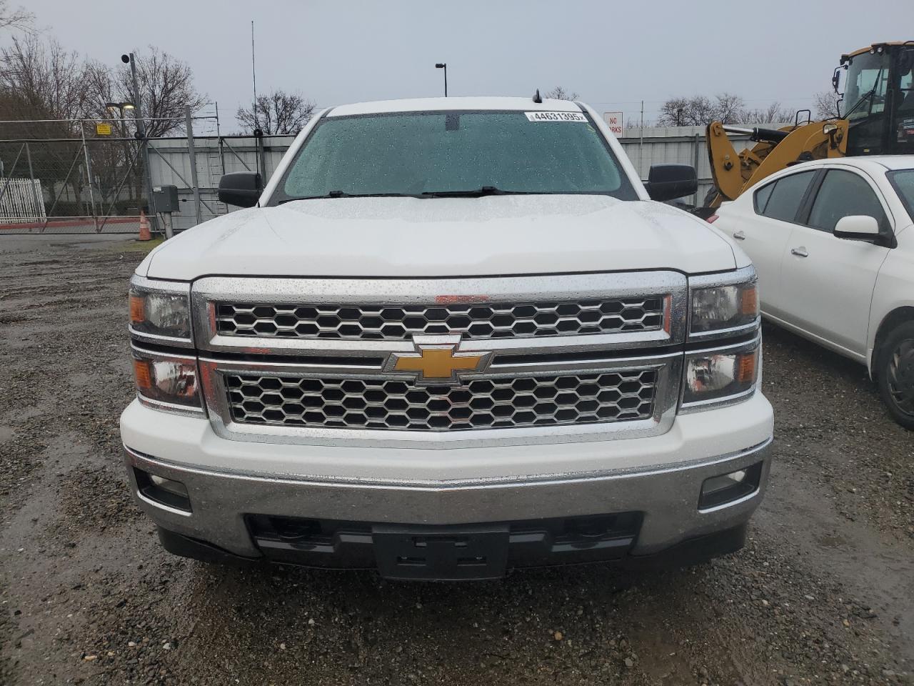 2014 CHEVROLET SILVERADO - Image 5