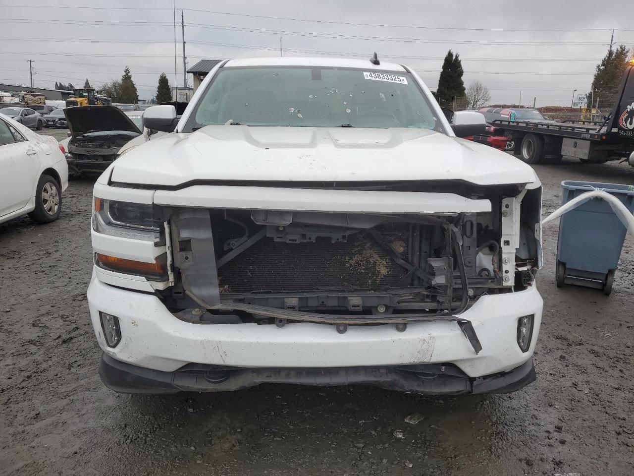 2016 CHEVROLET SILVERADO - Image 5