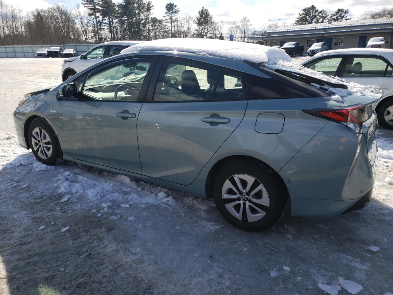 2018 TOYOTA PRIUS - Фото 2