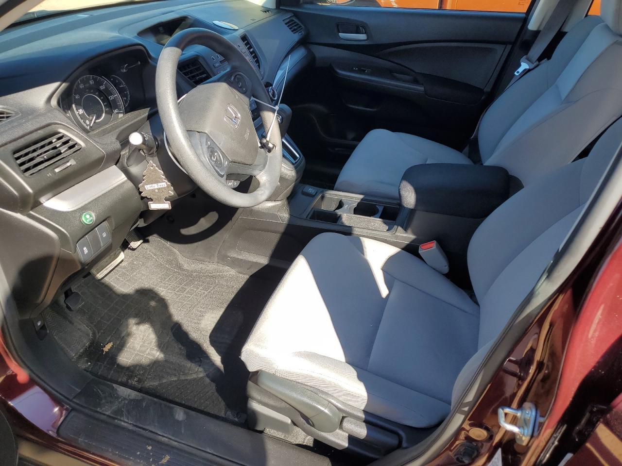 2015 HONDA CR-V LX - Фото 7