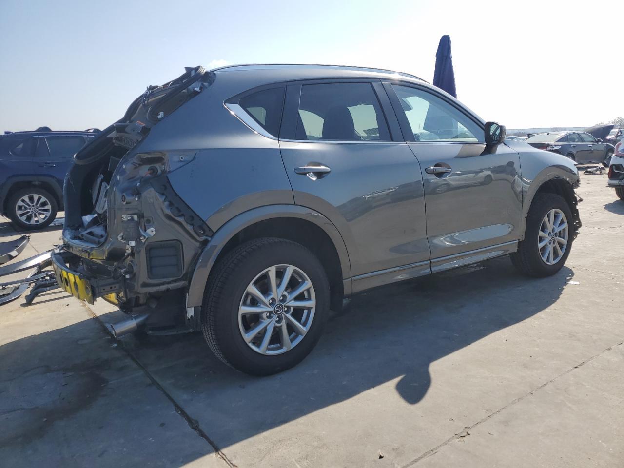 2024 MAZDA CX-5 PREFE - Фото 3