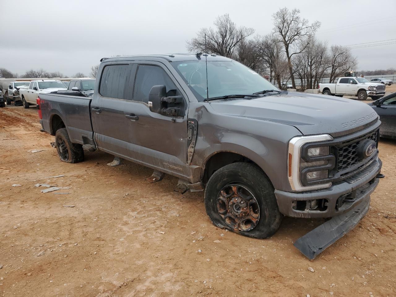 2024 FORD F250 SUPER - Фото 4