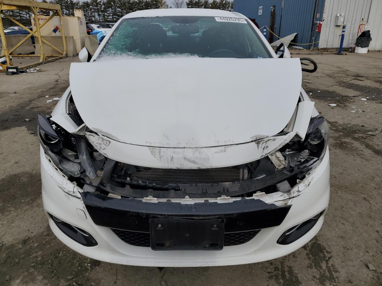 2013 DODGE DART SXT - Фото 5