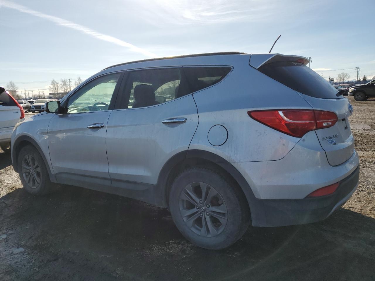 2013 HYUNDAI SANTA FE S - Image 2
